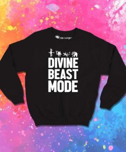 Zelda In Divine Beast Mode Sweatshirt