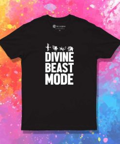 Zelda In Divine Beast Mode T-Shirt