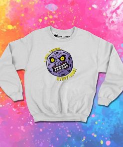Zelda Moon I Shall Consume Everything Sweatshirt