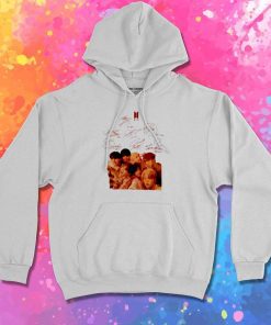BTS Signatures All Member Hoodie