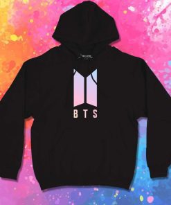 BTS The Legend Logo Hoodie