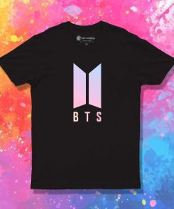 BTS The Legend Logo T-Shirt