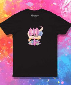 Barbarian Pink Pastel Color T-Shirt