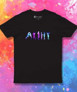 Butter BTS Army Galaxy T-Shirt