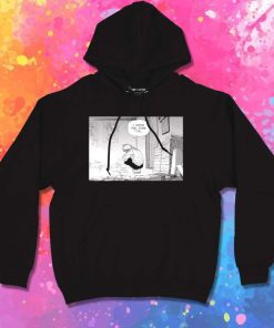 Chainsaw Man I Wanna Feel Some Tits Hoodie