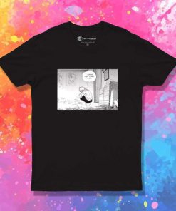 Chainsaw Man I Wanna Feel Some Tits T-Shirt