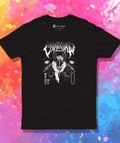 Chainsaw Man Metal Band T-Shirt