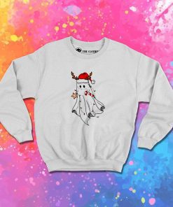 Christmas Ghost Malone Accessories Sweatshirt