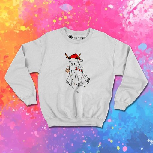 Christmas Ghost Malone Accessories Sweatshirt