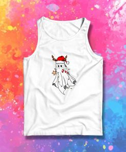 Christmas Ghost Malone Accessories Tank Top