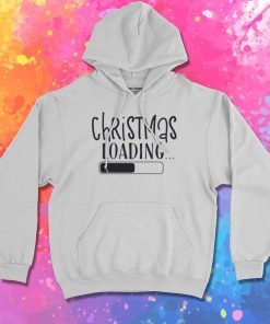 Christmas Loading Bar Hoodie