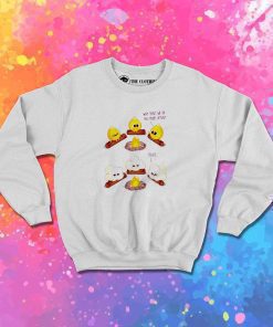 Corn Fire The Popcorn Bonfire Sweatshirt