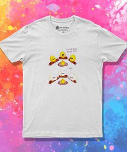 Corn Fire The Popcorn Bonfire T-Shirt