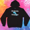 Cute Dolphin Trainer Hoodie