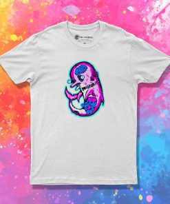 Dead Zombie Dolphin T-Shirt