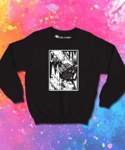 Denji The Chainsaw Man Sweatshirt