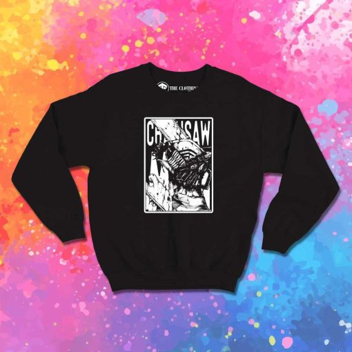 Denji The Chainsaw Man Sweatshirt