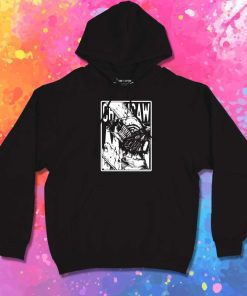Denji The Chainsaw Man Hoodie