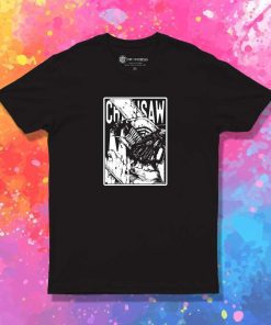 Denji The Chainsaw Man T-Shirt