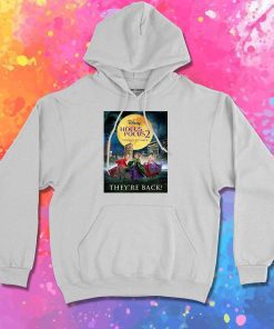 Disney Hocus Pocus Poster Hoodie