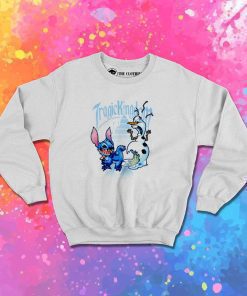 Disneyland The Tragic Kingdom Sweatshirt