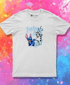 Disneyland The Tragic Kingdom T-Shirt