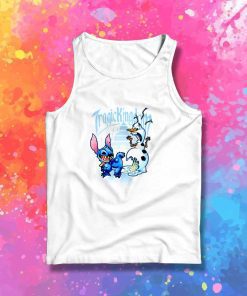 Disneyland The Tragic Kingdom Tank Top