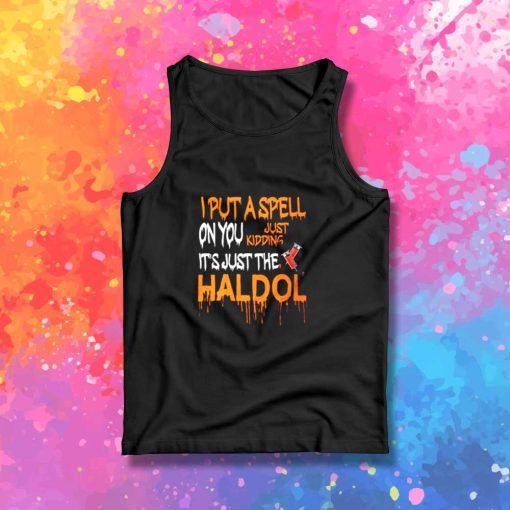 Dripping I Put A Spell On You Tank Top