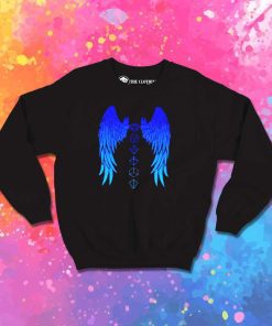 Dungeons And Dragons Angel Wing Sweatshirt