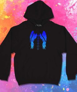 Dungeons And Dragons Angel Wing Hoodie