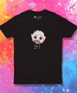 Dungeons And Dragons Chibi T-Shirt