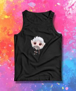 Dungeons And Dragons Chibi Tank Top