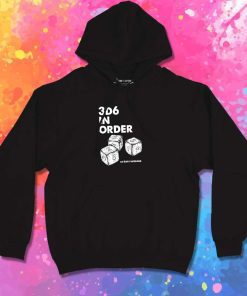 Dungeons And Dragons Dice In Order Hoodie