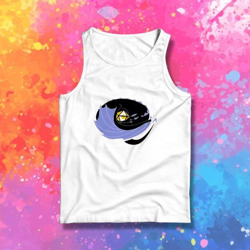 Dungeons And Dragons The Dragons Tank Top