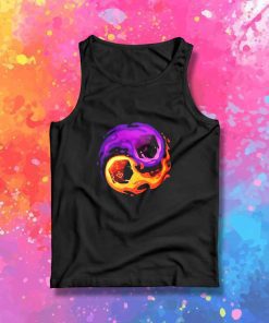 Dungeons And Dragons Yin Yang Tank Top