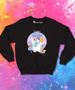 Everyone's Favorite Snowman Frosty Sweatshirt