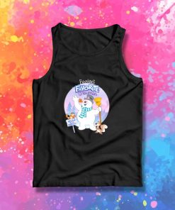 Everyone's Favorite Snowman Frosty Tank Top