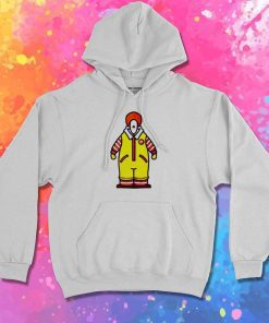 Fat McRonald Clown Hoodie