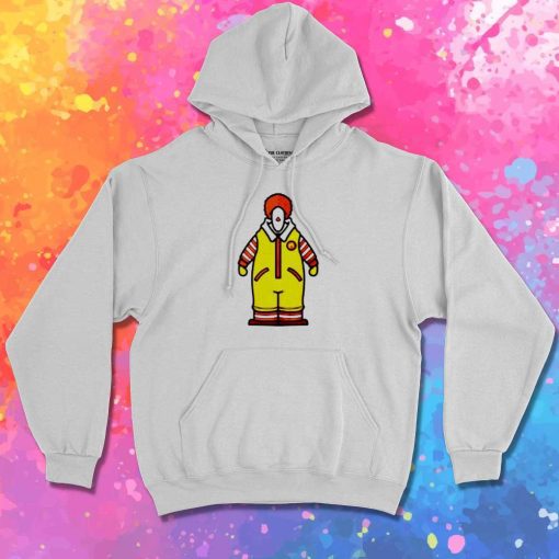 Fat McRonald Clown Hoodie