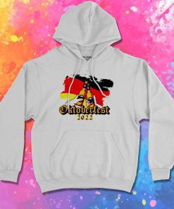 German Oktoberfest Drink Party 2022 Hoodie