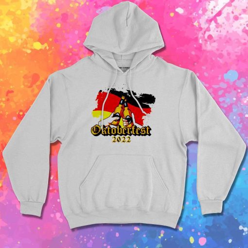 German Oktoberfest Drink Party 2022 Hoodie
