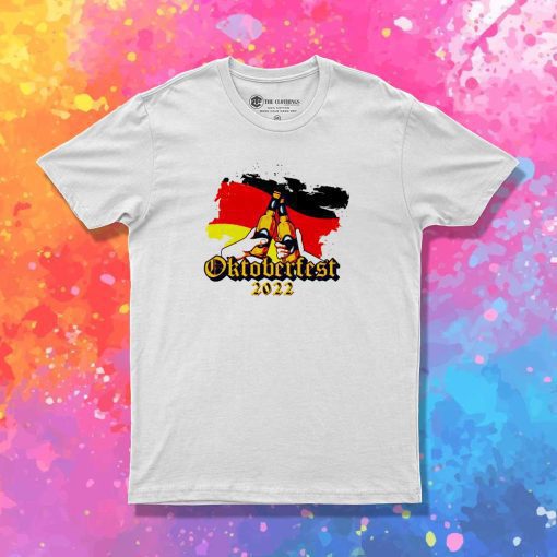 German Oktoberfest Drink Party 2022