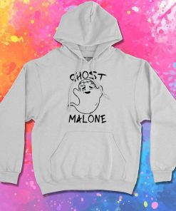 Ghost Malone Boo Smile Hoodie