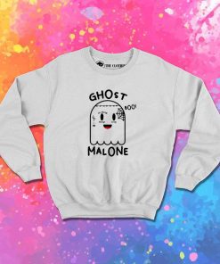 Ghost Malone Boo You Sweatshirt