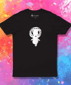 Ghost Malone Cute Chubby T-Shirt