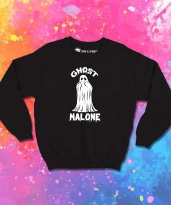 Ghost Malone Dripping Humanoid Sweatshirt