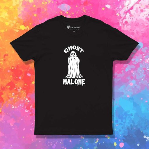 Ghost Malone Dripping Humanoid T-Shirt