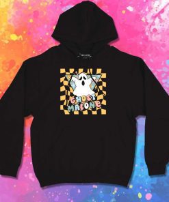 Ghost Malone Flower Flag Hoodie