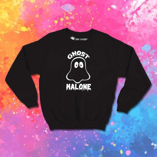 Ghost Malone Jellyfish Sweatshirt