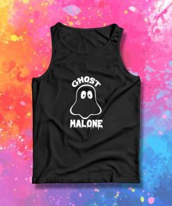 Ghost Malone Jellyfish Tank Top